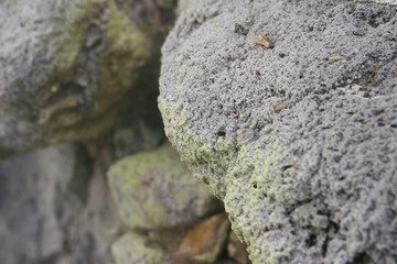 Nature landscape of the Xiaoyoukeng of Yang Ming Shan
