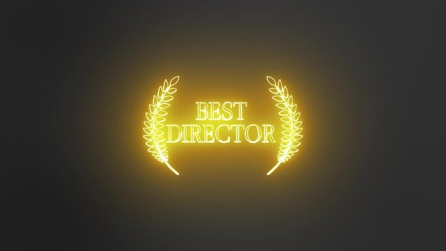Film Awards Best Director Laurel Light Reveal