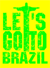 Brazilian soccer names leaf print and embroidery graphic design vector art