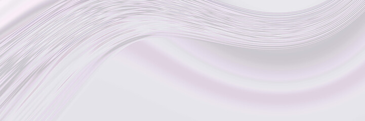 abstract background with waveform design