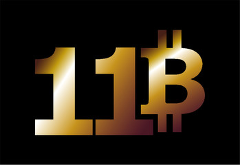 Bitcone printing and embroidery graphic design vector art