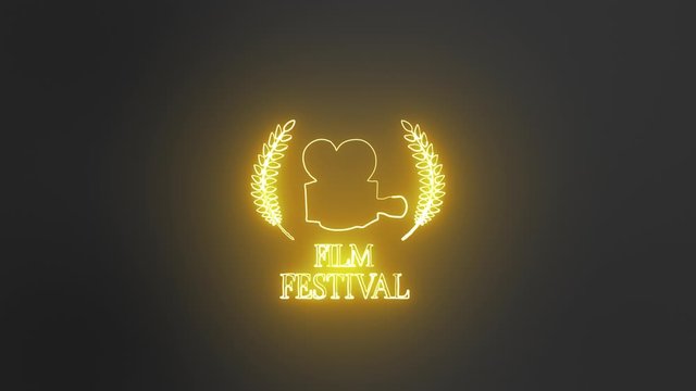 Film Festival Camera Laurel Light Reveal