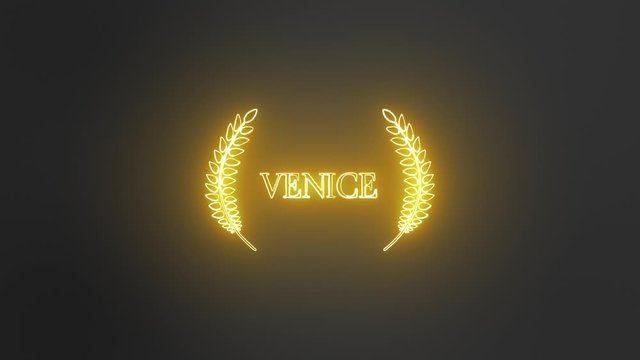 Film Festival Venice Laurel Light Reveal