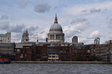 A landscape of London