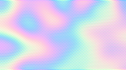 Abstract holographic background - 343304286