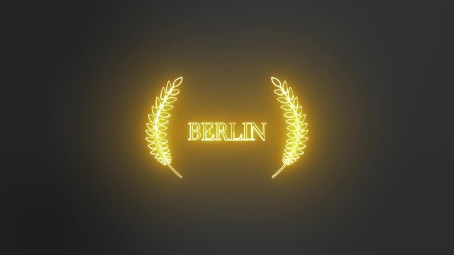 Film Festival Berlin Laurel Light Reveal