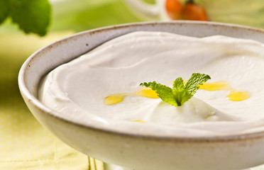 coalhada seca comida Árabe