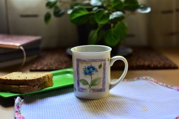 Desayuno