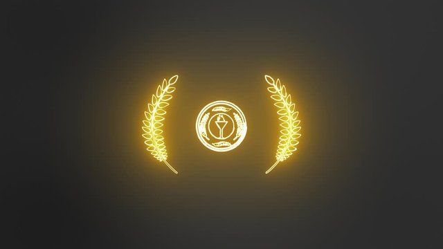 Gold Medal Laurel Light Reveal