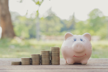 save money for future