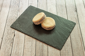 alfajor of dulce de leche