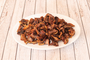 pig ear tray