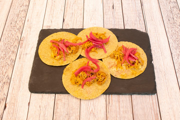 cochinita pibil tacos