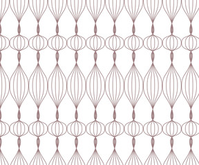 linear vector pattern, twisted lines