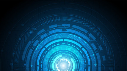 hi-tech digital data connection system