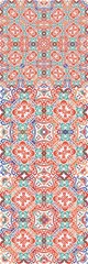 Ornamental talavera mexico tiles decor.