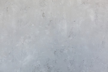 Texture of old gray concrete wall for background