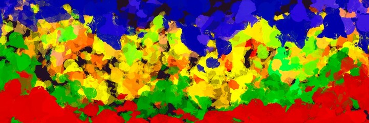 Abstract painting color texture.Multicolor background illustration.