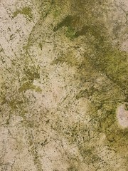 old stone wall