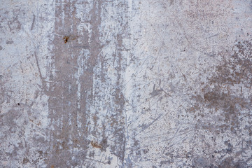 Grunge dust and scratched metal background texture