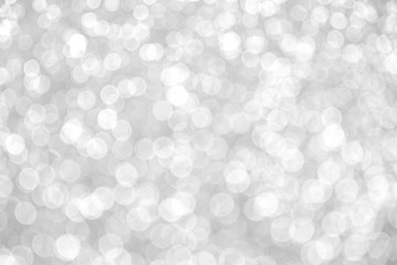 Christmas bokeh background texture abstract light glittering stars on bokeh. glitter vintage lights background
