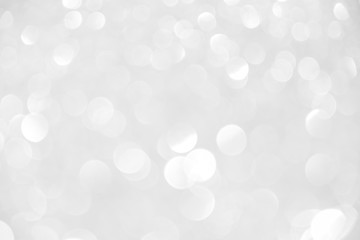 Christmas bokeh background texture abstract light glittering stars on bokeh. glitter vintage lights background