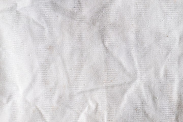 white calico fabric cloth background texture