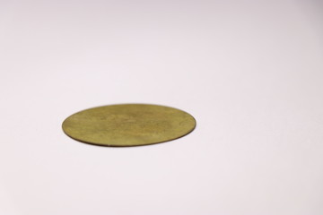 Piezoelectric Sensor which is a device used to measure change in pressure 