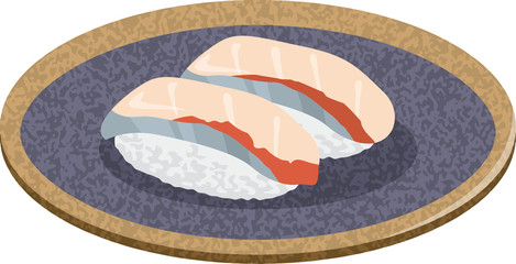 キャベツ イメージイラスト Wall Mural Wallpaper Murals Kintomo