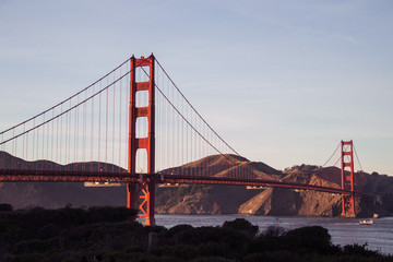 golden gate bridge san francisco