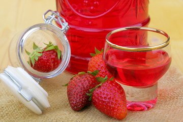 liquore Fragolino