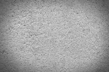 Abstract grey concrete wall texture for background with space for design