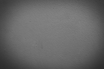 Abstract grey concrete wall texture for background with space for design