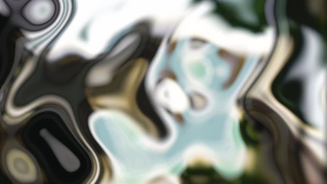liquid metal and marble, chrome and abstract liquid. 3d render, abstract background, wavy wallpaper, fluid ripples, liquid metal surface for creative background.