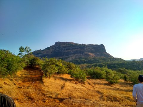 Rajmachi Fort Pune