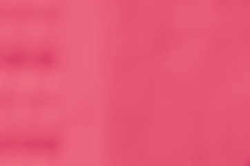 abstract blurred pink color background for design