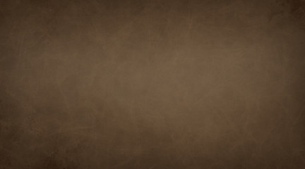 Brown background texture in rich dark colors and old distressed vintage grunge paper design, elegant earthy metal template with grungy border