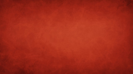 red background texture in rich dark colors and old distressed vintage grunge paper design, elegant Christmas color metal template with grungy border