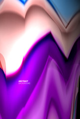 Liquid gradients abstract background, color wave pattern poster design for Wallpaper, Banner, Background, Card, Book Illustration, landing page