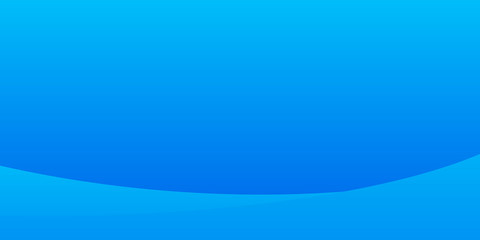 blue gradient background . modern blue wavy gradation background