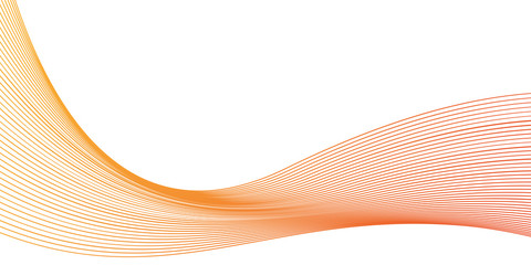 abstract orange background . for flier, banner, wallpaper, cover, business card, envelope and many more