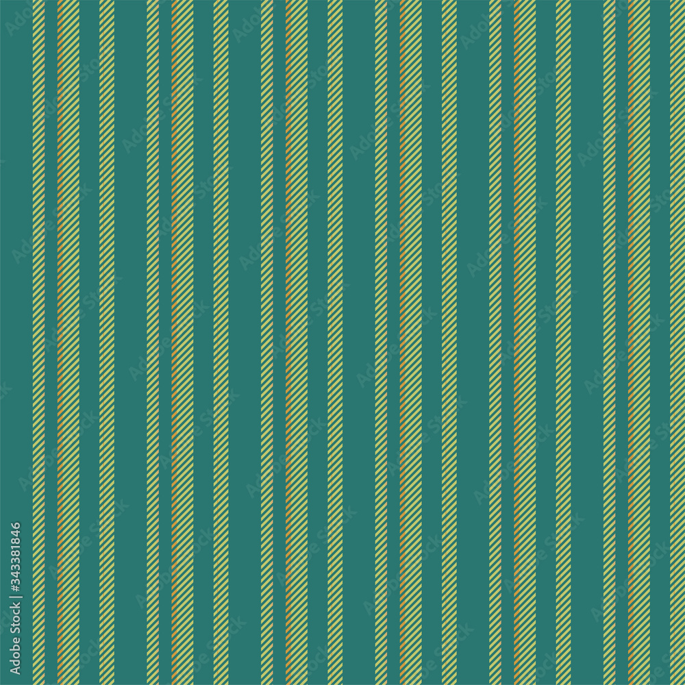 Poster geometric stripes background. stripe pattern vector. seamless striped fabric texture.
