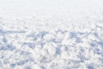 snow texture  winter  season  abstract   nature  background