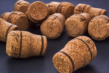Champagne cork
