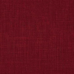 Dark raspberry red natural cotton linen textile texture background square