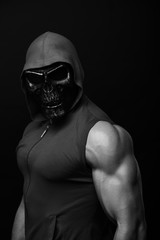 Fitnessшт a mask