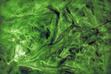 Abstract background. Spontaneous hair stains