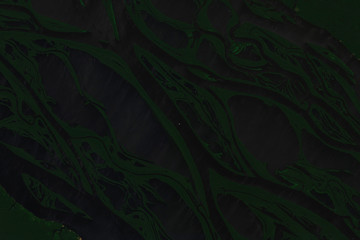 High resolution satellite image of a lonely ship on the Negro River, Brazil - contains modified Copernicus Sentinel Data (2020) - 343394029