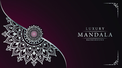 Elegant floral background with floral elements  for Wedding card, book cover.