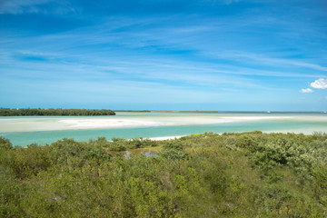 Isla de Holbox, México